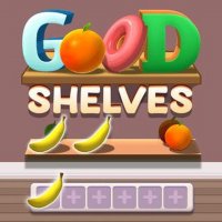 Shelf Sorting Puzzle