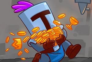 Sir Coin Collector Adventure