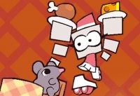 Debbie's Diner Dash: Time Management Adventure