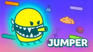 Aerial Leap: Ascending Platform Adventure