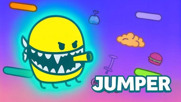 Aerial Leap: Ascending Platform Adventure
