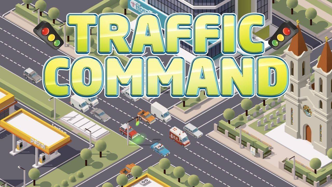 Crossing Light Logic: Urban Flow Puzzle