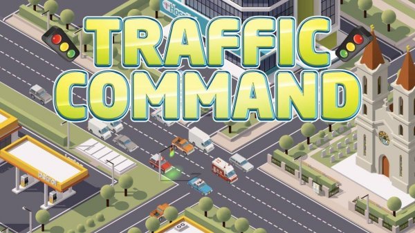 Crossing Light Logic: Urban Flow Puzzle
