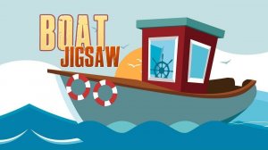 Aquatic Vessel Assembly Puzzle