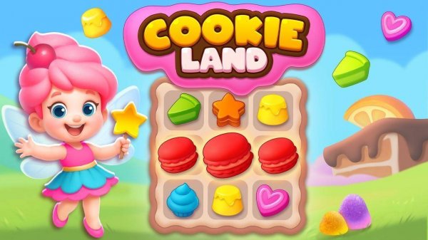 Sweet Treat Tile Swap
