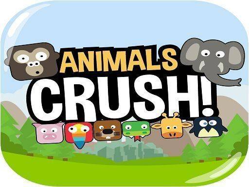 Animal Match Puzzle