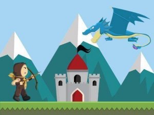 Skyward Bow Defense
