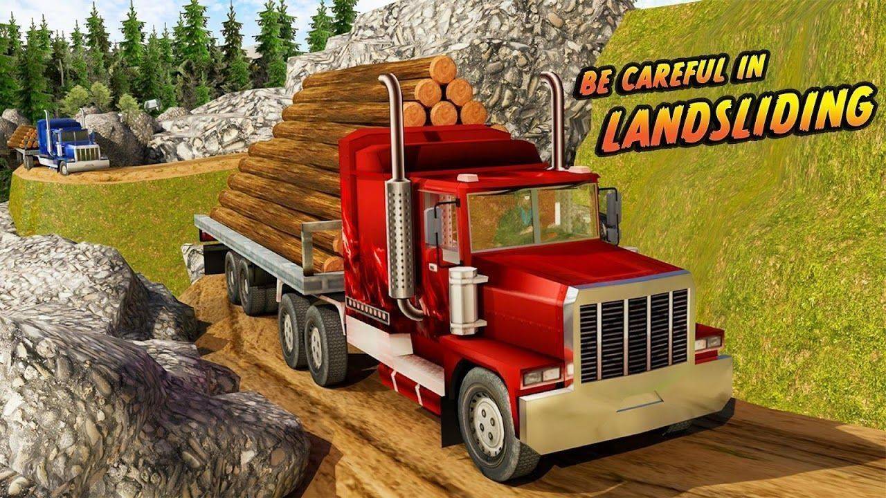 Offroad Freight Delivery Challenge