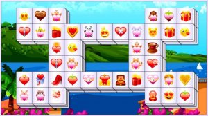 Romantic Tile Matching Deluxe