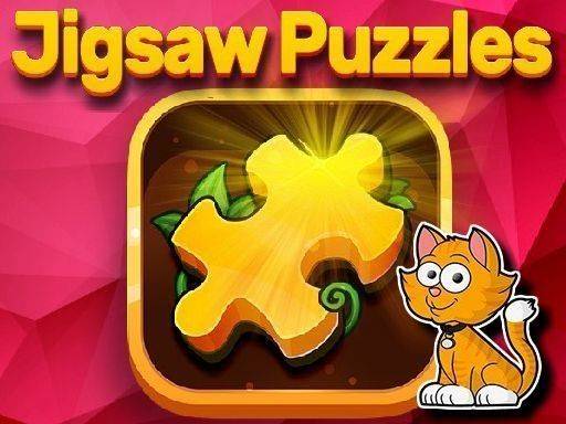Cat Portrait Puzzle Collection