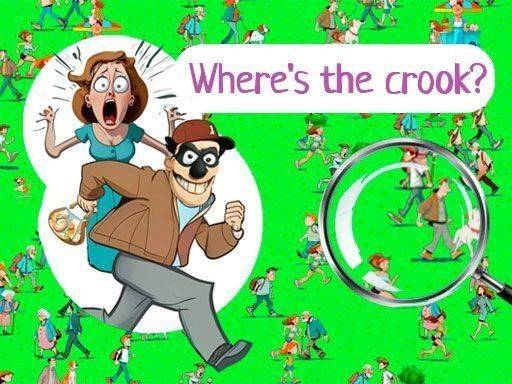 Spot the Clue: Family Puzzle