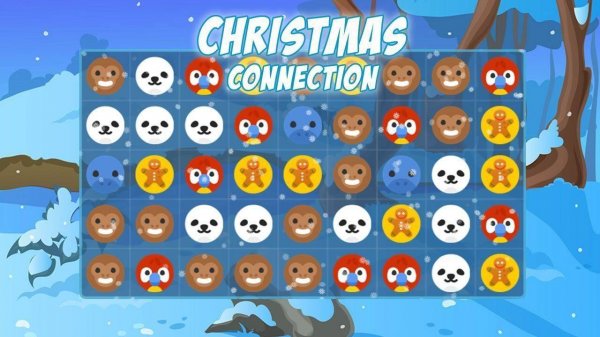Holiday Match 3 Puzzle