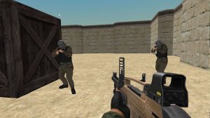 City Mission Strategy Arcade Game
