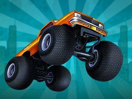 Big Wheel Obstacle Run