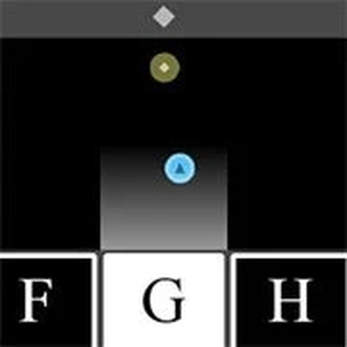 Rhythm Key Bounce