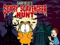Garfield Halloween Treat Adventure