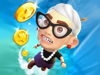 Grannywood Dash: Grandmother Adventure