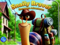 Snaily Explorer: Europe Quest