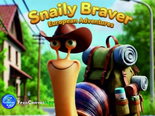 Snaily Explorer: Europe Quest