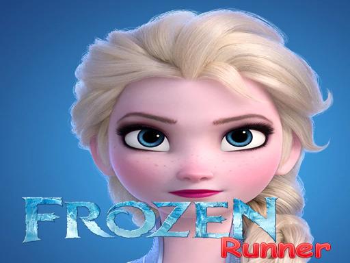 Winter Kingdom Runner Adventure