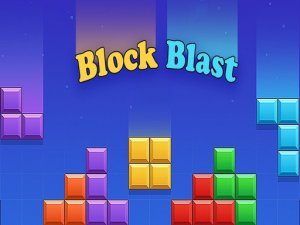 Block Blast Puzzle Game