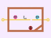 Pin Drop Ball Puzzle