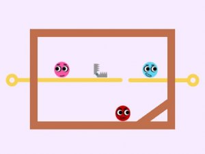 Pin Love Balls Puzzle