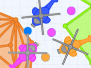 Defly.io: Territory Flight Game
