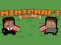 Minicraft Duello 2 Player Strategy