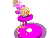 Bouncing Marbles 3D Arcade