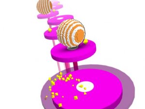 Bouncing Marbles Online Game