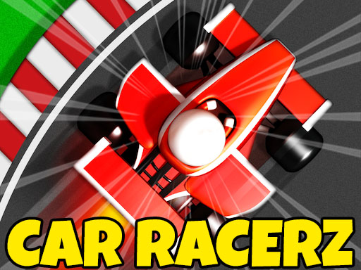 Car RacerZ Online Game