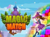 Color Block Match Puzzle
