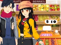 Super Market Shopping Games for Kids Online