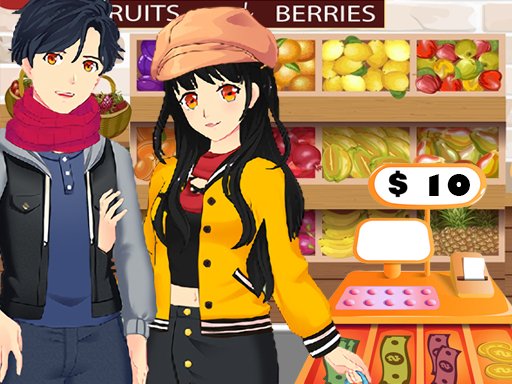Super Market Shopping Games for Kids Online