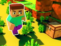 Block Runner: Crystal Dash