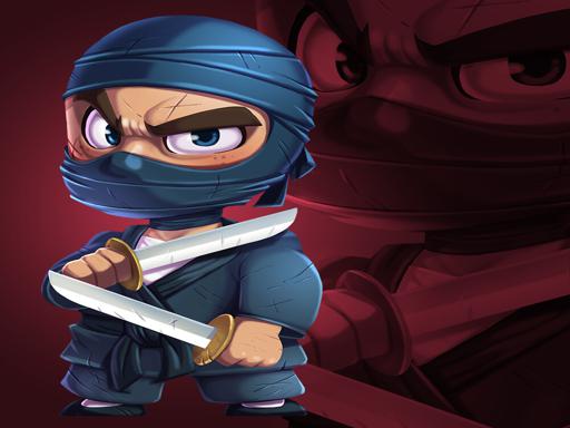 Ninja Jump Master Online Game