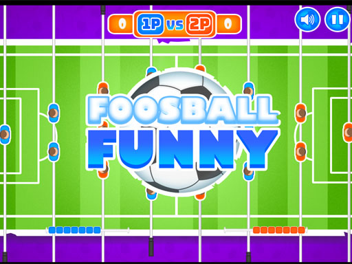 Foosball Funny Online Game