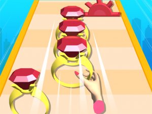 Gem Run Gem Stack Online Game