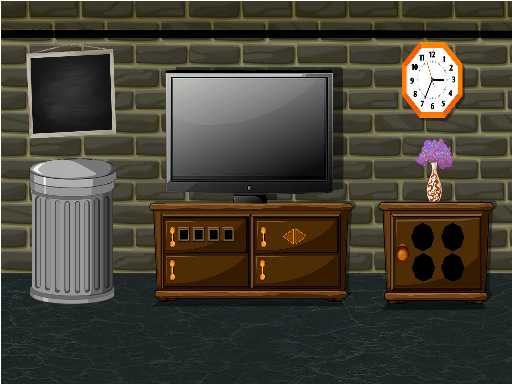 Meek House Escape Puzzle Game