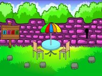 Backyard Escape 2 Puzzle Adventure