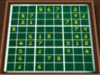 Weekend Sudoku 31 Puzzle