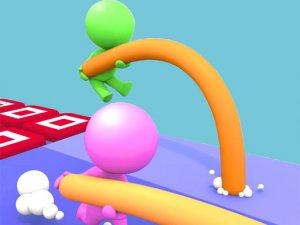 Pole Vault Jump 3D Online Game