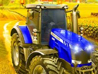 Village Farming Tractor Simulator Game