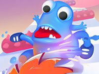 Octopus Legs Puzzle Adventure