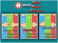 Rock Paper Scissors Reaction Game