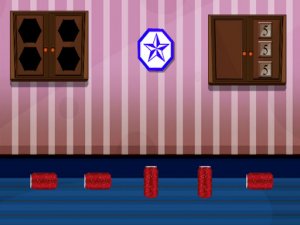 Pink Villa Escape - Point and Click Puzzle Game