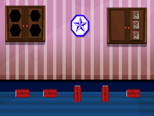 Pink Villa Escape - Point and Click Puzzle Game