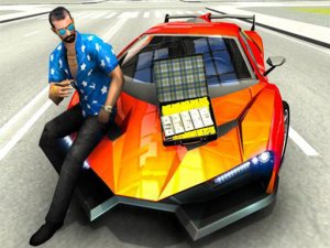 Mega Ramp Car Stunts 3D Online Game