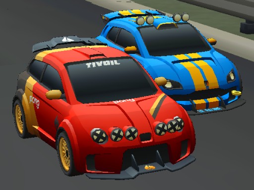 Miami Car Racing Online Game